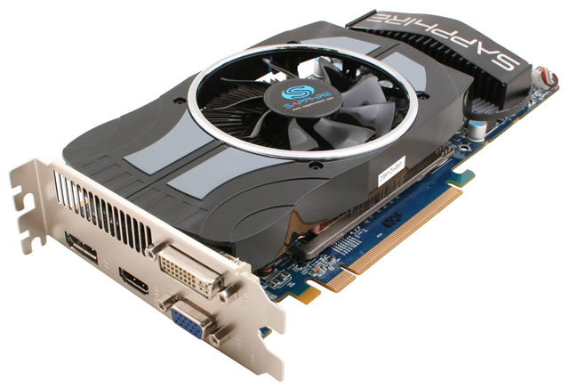 Vapor-X HD4890 GDDR5